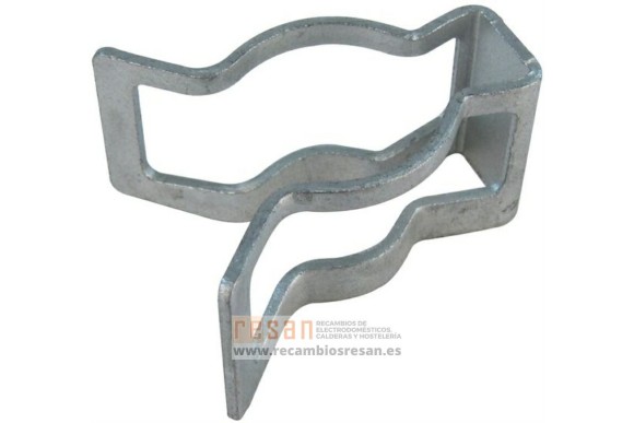 Muelle para conexion d. 10