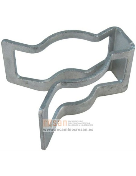 Muelle para conexion d. 10