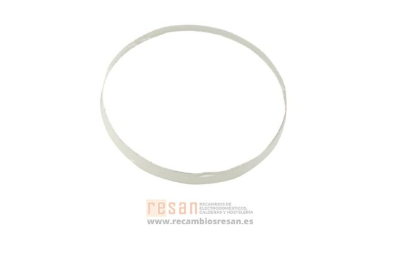 Cristal mirilla d. 30x3,3
