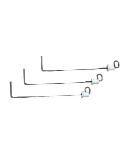 Muelle izquierdo lavadora Candy CTI632
