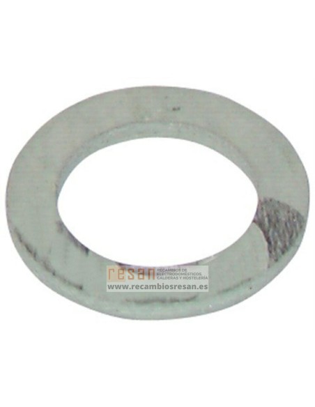 Junta fibra ceramica grafitado d.24 d.17 esp.2 (3/