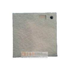 Aislante puerta quemador GN1k