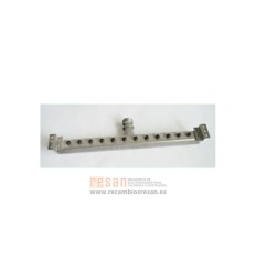 Colector gas 12 rampas domina