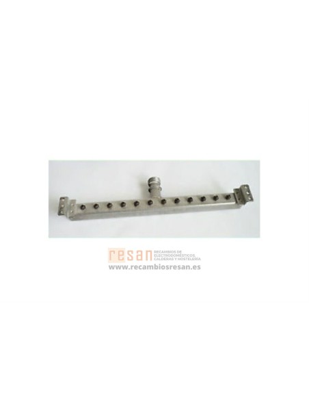 Colector gas 12 rampas domina