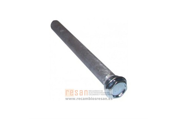 Anodo magnesio 1 1/4" d.33x350 bs-150