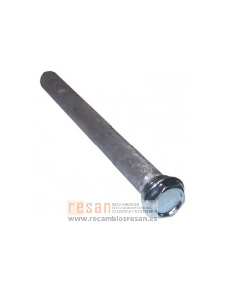 Anodo magnesio 1 1/4" d.33x350 bs-150