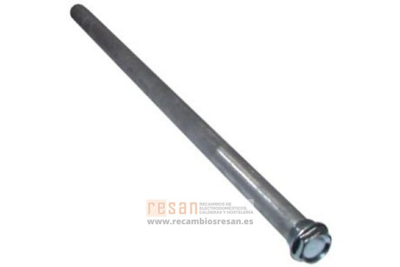 Anodo magnesio 1/2"
