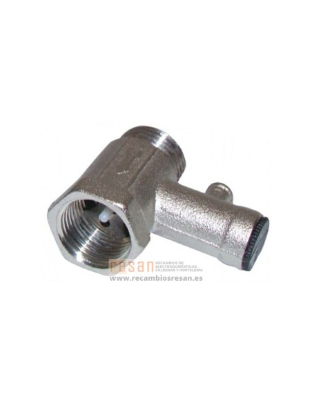 Valvula seguridad antirretorno M-H 1/2"