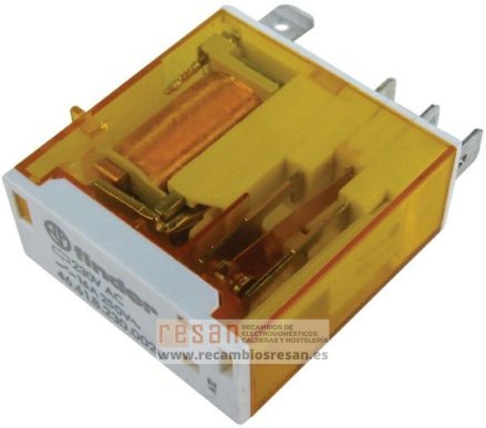 Rele unipolar finder (5 uds)