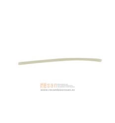 Tubo d.4 silicona transparente