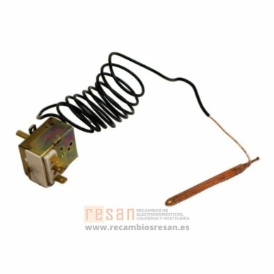 Termostato reg. 0-90º tipo 54