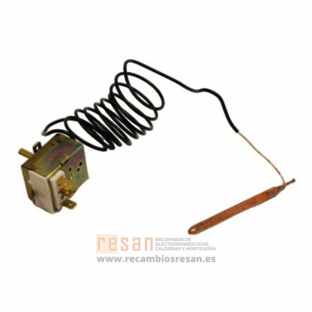 Termostato reg. 0-90º tipo 54
