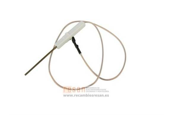 Electrodo de ionizacion arena