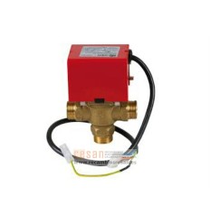 Valvula 3 vias SF20 mut ¾"