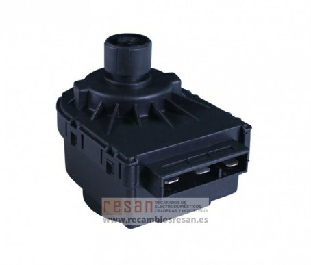 Motor valvula 3 vias 230 v