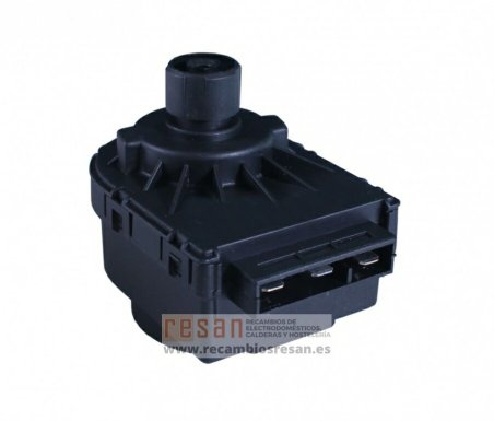 Motor valvula 3 vias 230 v
