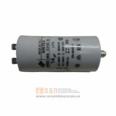 Condensador Simel 4 mf. sun