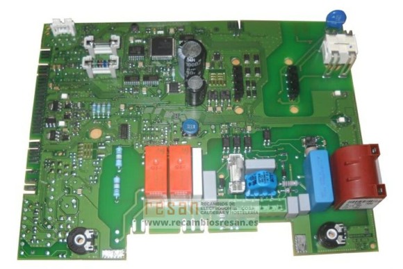 Placa electronica Junkers zwse28-5