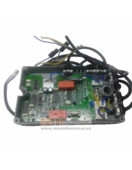 Aparato de mando ventilador 87172073700