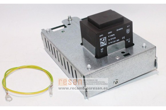 Aparato de mando ventilador 87472071440
