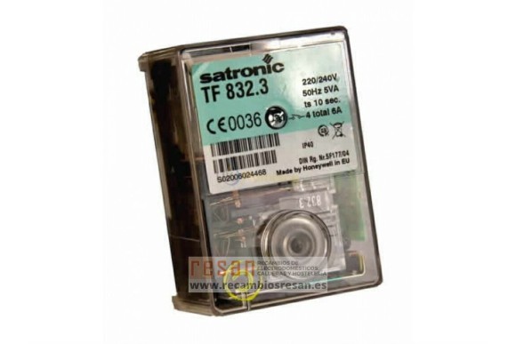 Caja control - 87161566480