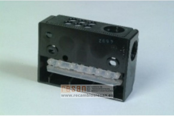 Control box base-Satronic