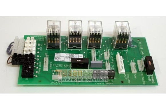 Panel de control - 87161463010