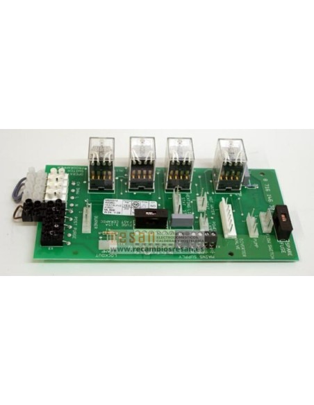 Panel de control - 87161463010