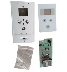 Panel de control skin comfort S80-3C 2.0