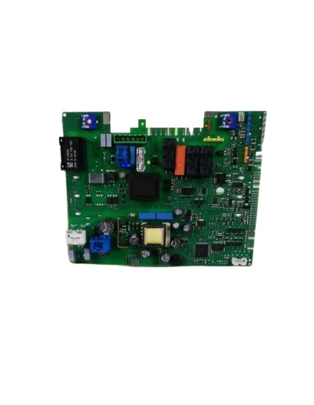 Placa circuito impreso ZWSB