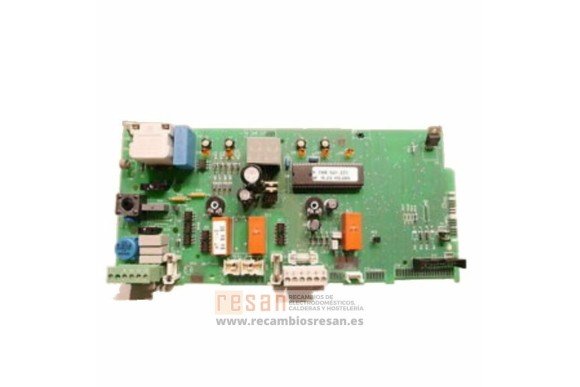 Placa de circuito impreso 87483004590