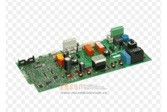 Placa de circuito impreso 87483004950