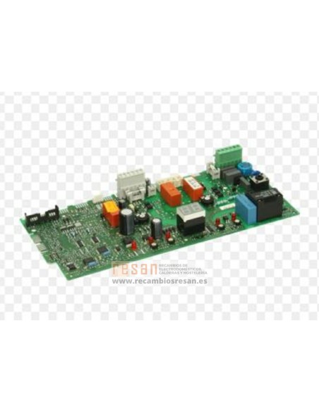 Placa de circuito impreso 87483004950