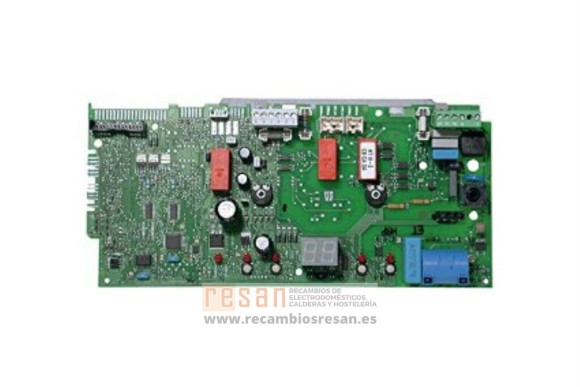Placa de circuito impreso 87483005120
