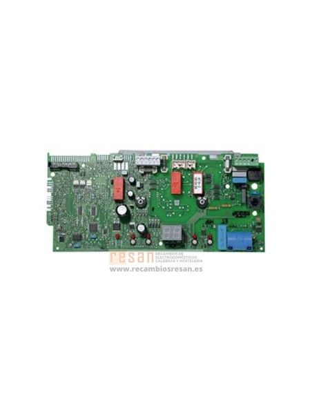 Placa de circuito impreso 87483005120