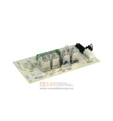 Tarjeta reles cga