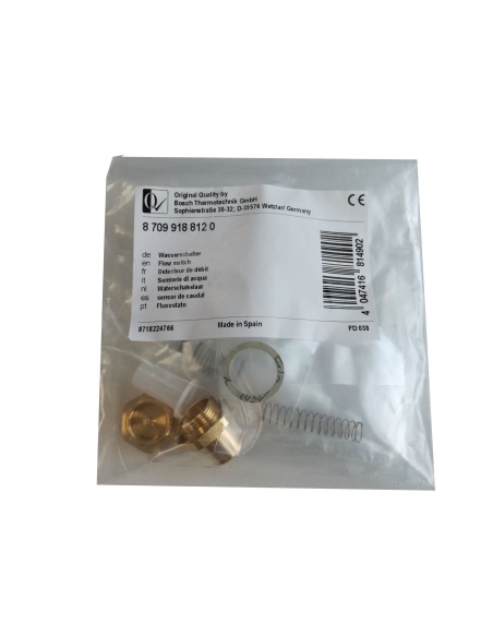 Sensor de caudal ZW23 - posicion 18-