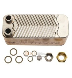 Intercambiador de placas XWB7-26