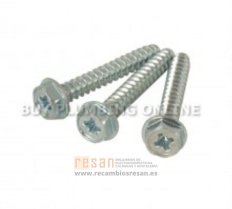 Conjunto tornillos/juntas