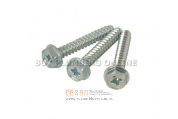 Conjunto tornillos/juntas