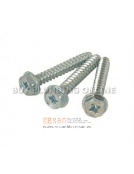 Conjunto tornillos/juntas
