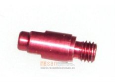 Inyector piloto rojo (10x)