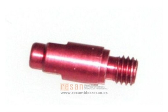 Inyector piloto rojo (10x)