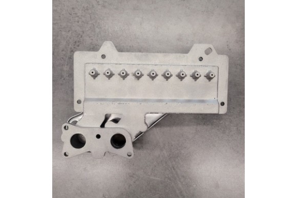 Kit de conversion de gas 12l 31 a 23