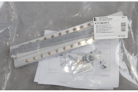 Kit de conversion de gas 23 a 31 - 87376008230