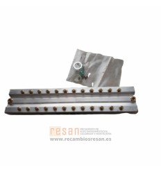 Kit de conversion de gas 31 a 23 - 87160136360