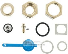 Kit de conversion de gas 31 a 23 WR11-2b31