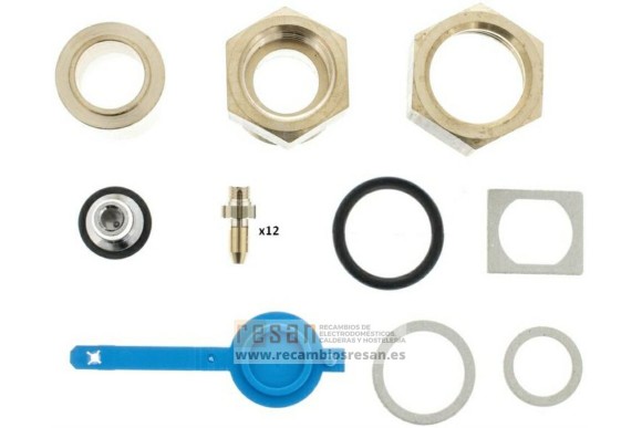 Kit de conversion de gas 31 a 23 WR11-2b31