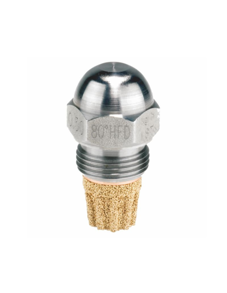 Boquilla gasoil Danfoss 0.65 80º HFD