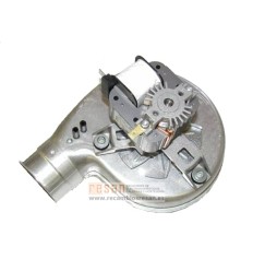 Extractor de humos Wtd24